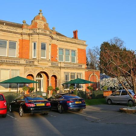 Millfields Hotel Grimsby Exteriör bild