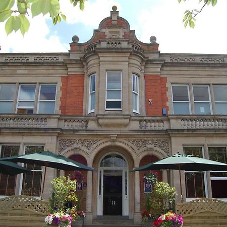 Millfields Hotel Grimsby Exteriör bild