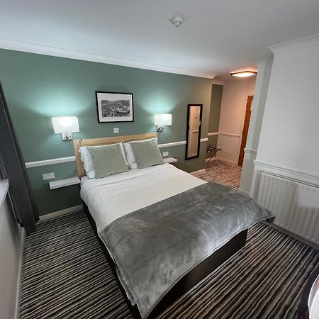 Millfields Hotel Grimsby Exteriör bild