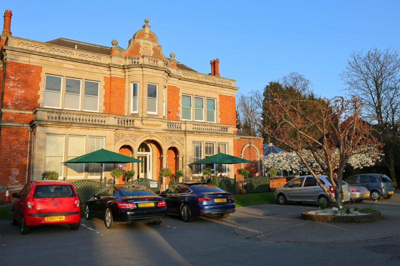 Millfields Hotel Grimsby Exteriör bild
