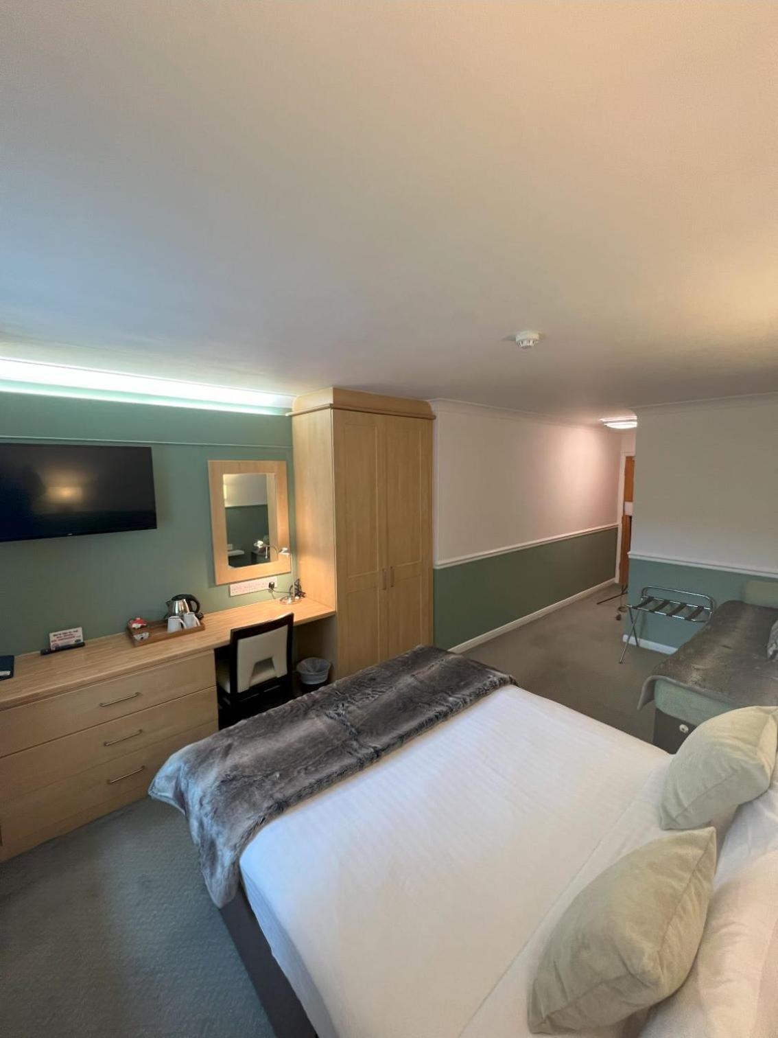 Millfields Hotel Grimsby Exteriör bild