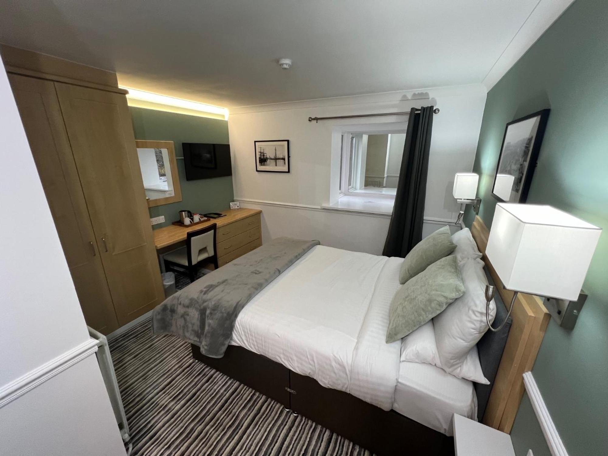 Millfields Hotel Grimsby Exteriör bild