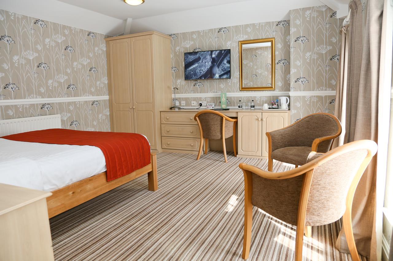 Millfields Hotel Grimsby Exteriör bild