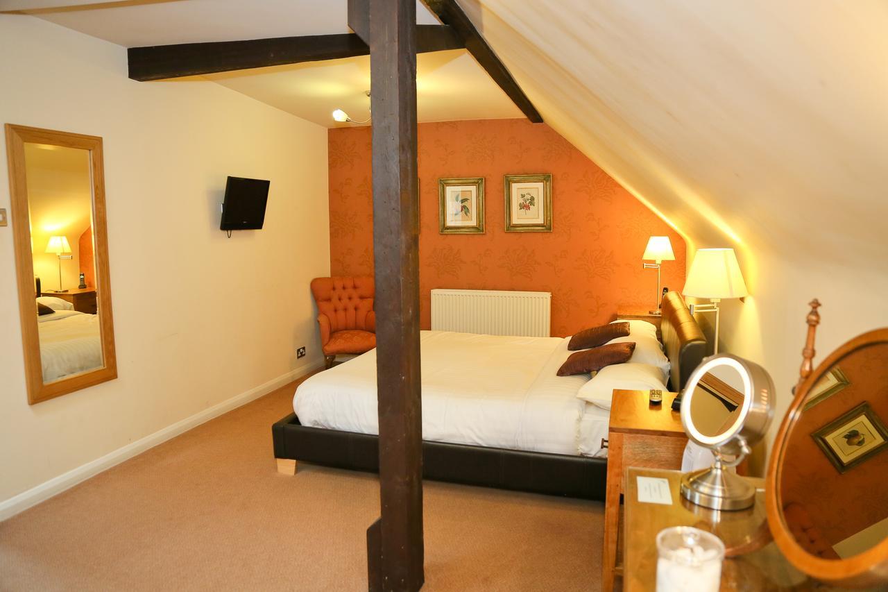 Millfields Hotel Grimsby Exteriör bild