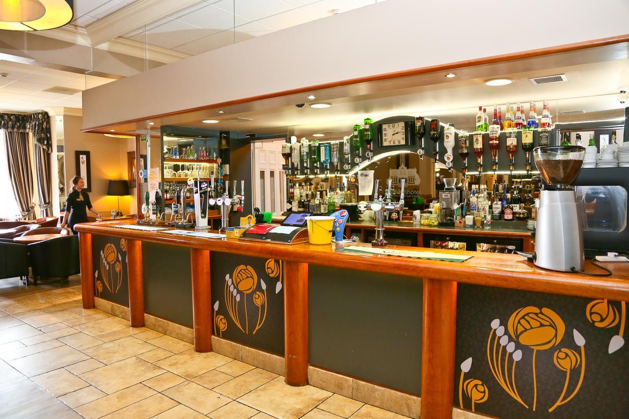 Millfields Hotel Grimsby Exteriör bild