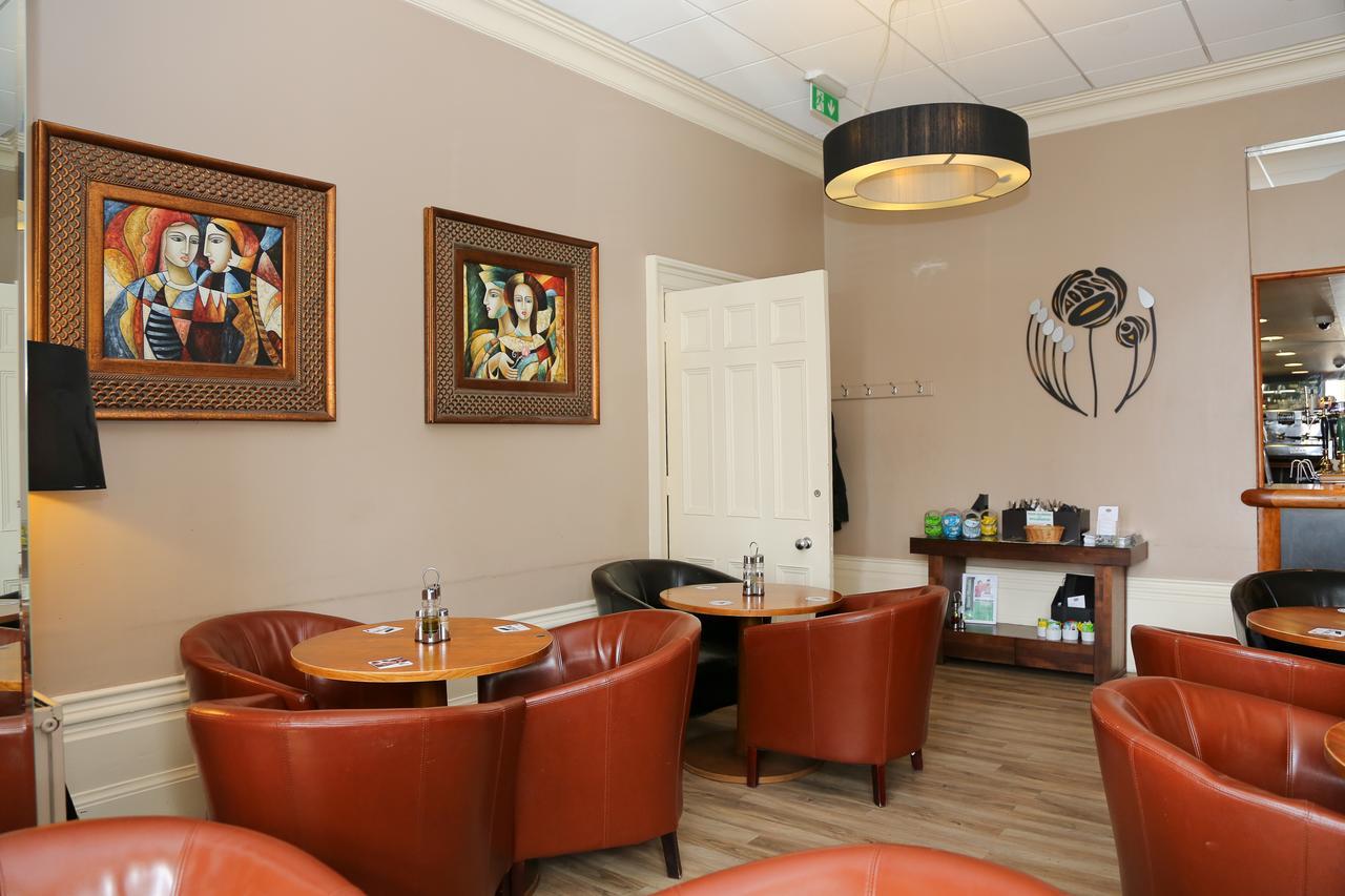 Millfields Hotel Grimsby Exteriör bild