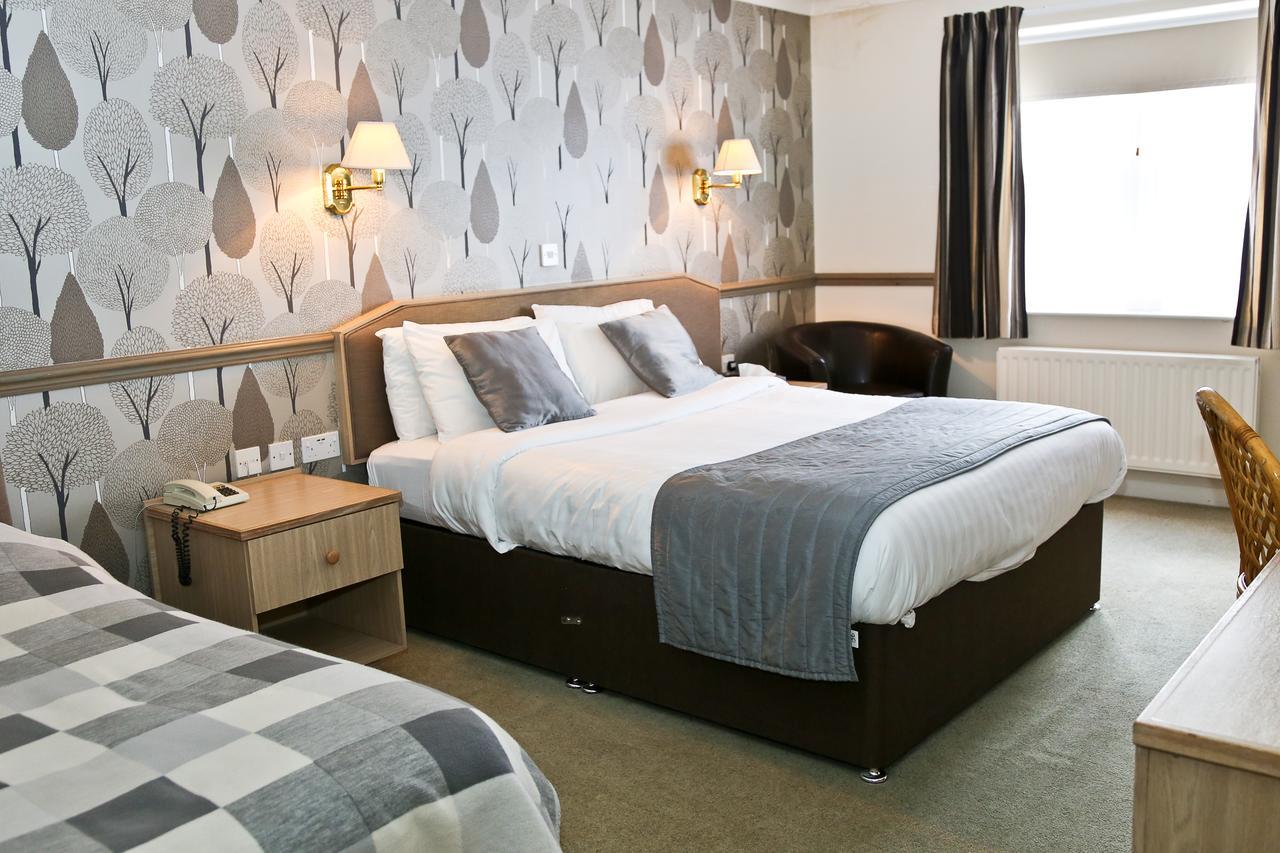 Millfields Hotel Grimsby Exteriör bild