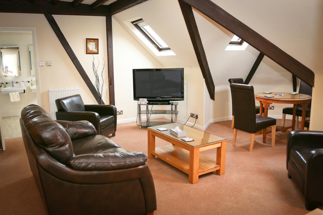 Millfields Hotel Grimsby Exteriör bild