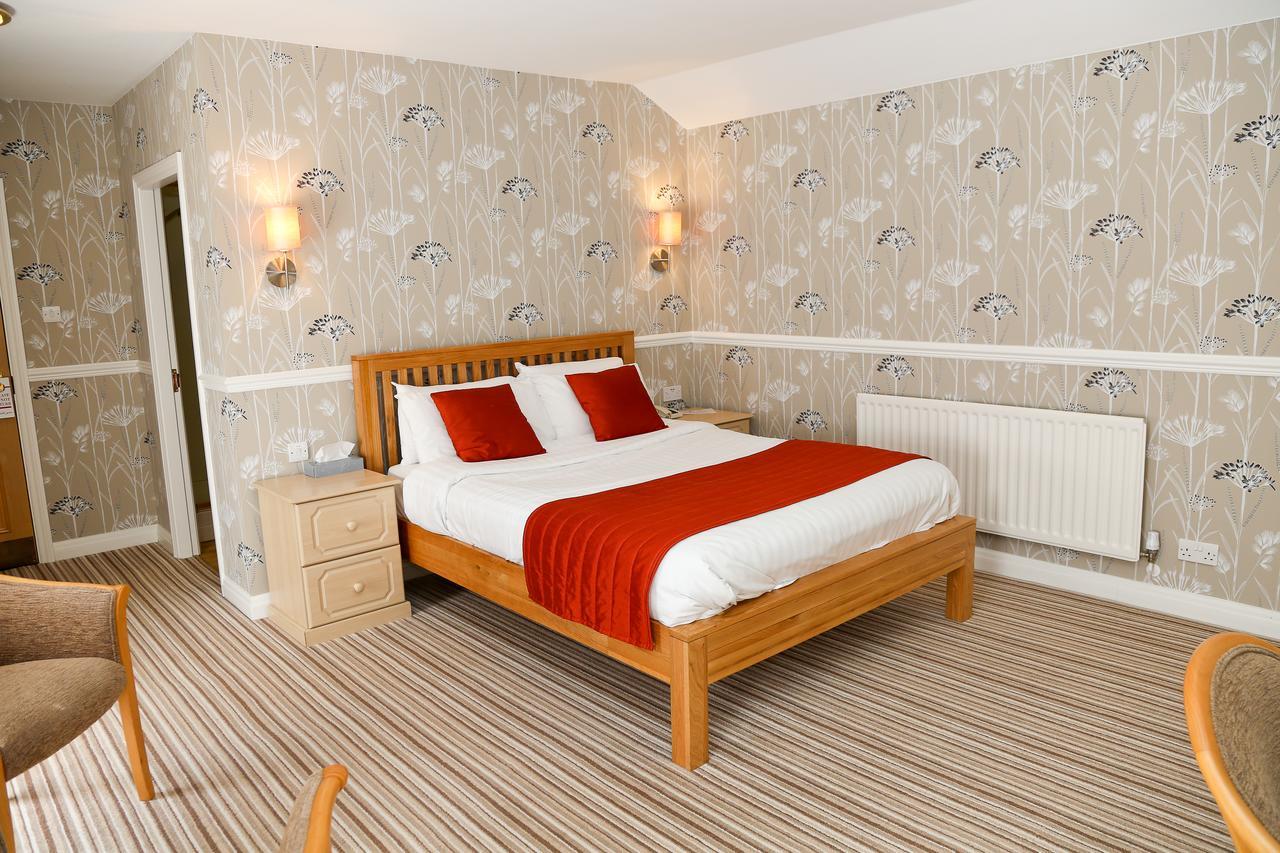 Millfields Hotel Grimsby Exteriör bild