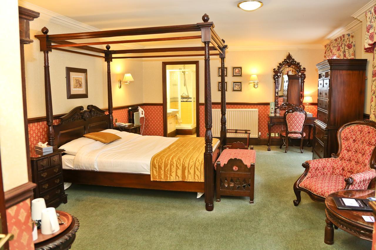 Millfields Hotel Grimsby Exteriör bild