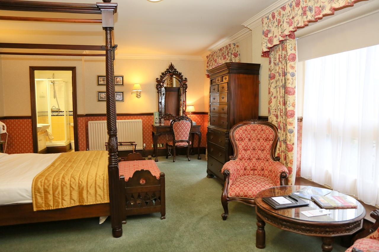Millfields Hotel Grimsby Exteriör bild