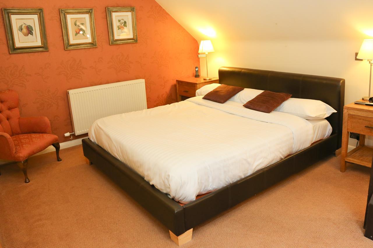 Millfields Hotel Grimsby Exteriör bild