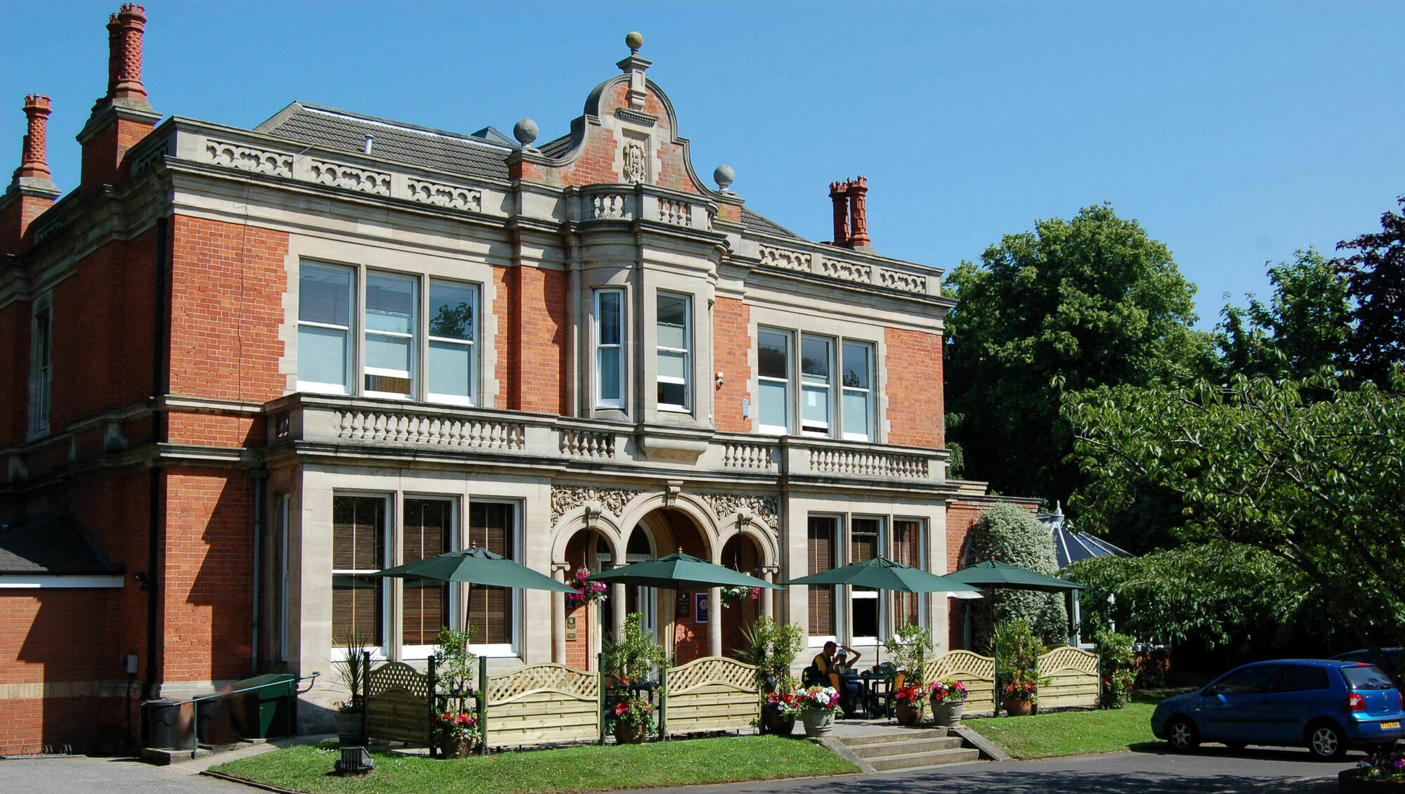 Millfields Hotel Grimsby Exteriör bild